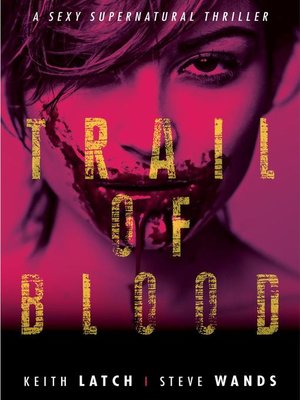 cover image of Trail of Blood